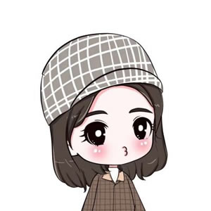8张高清可爱Q版女生微信头像 软萌感拉满