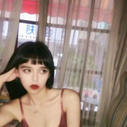 11张高清有气质的女生个性头像 适合当微信头像