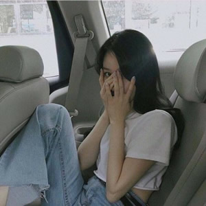 16张仙气小清新可爱女生微信头像 高清氛围感拉满