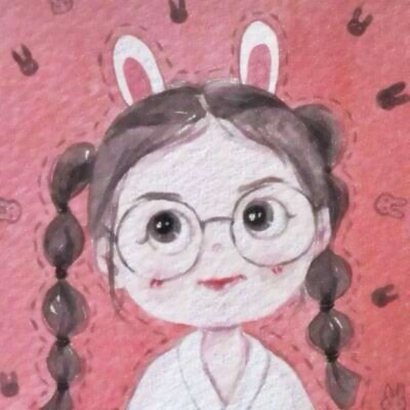 10张软萌少女动漫头像 治愈可爱画风女生头像