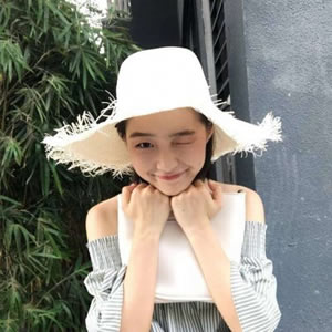 11张高清森系清新感阳光女生头像合集