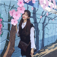 15张氛围感长发气质女生头像 温柔又高级