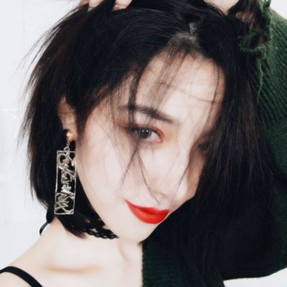 微信唯美女生头像 15张高清好看的女生头像大图合集