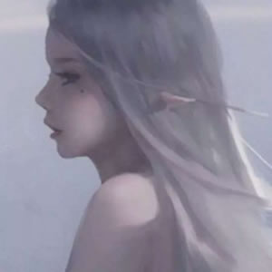 16张高清手绘气质女生微信头像 个性好看的女生头像合集