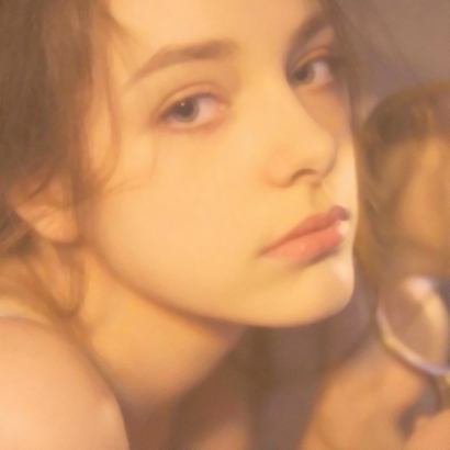 ins超火的高清欧美女头像 16张好看合集