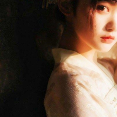 23张高清古装美女头像合集 氛围感拉满的古风女头