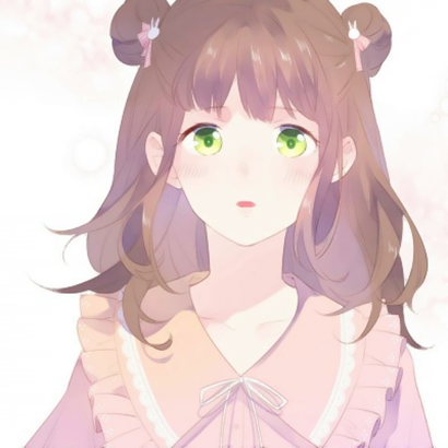 26张高清好看的气质女生动漫头像