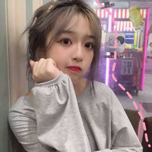 12张高清小清新甜美女生头像 好看又新潮