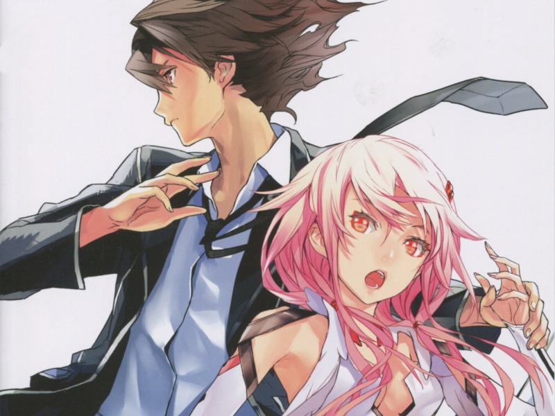 罪恶王冠高清壁纸 楪祈 樱满集 1080P