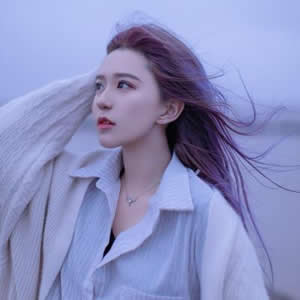 女生微信伤感头像合集 16张高清唯美风格任你选