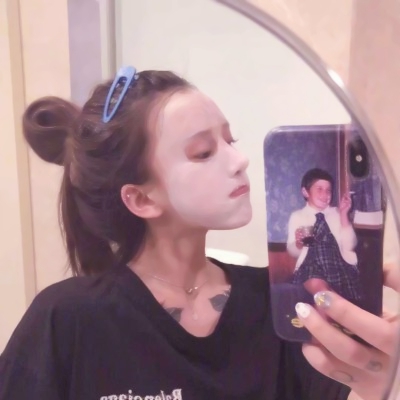 17张高清好看的非主流闺蜜头像合集