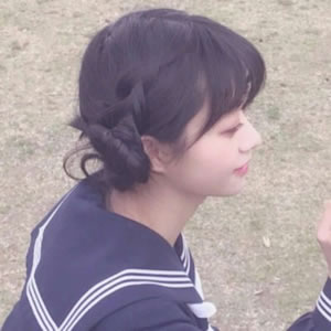 16张清纯甜妹头像！小清新风格女生头像合集来啦