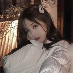 14张气质优雅的清纯甜美女头像 适合女生用的氛围感头像合集