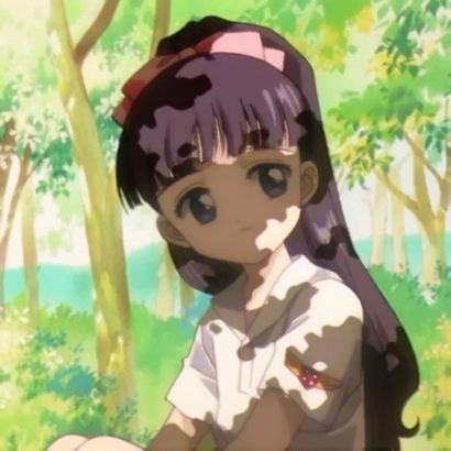 25张高清萌系女生动漫头像 软乎乎超适合当头像