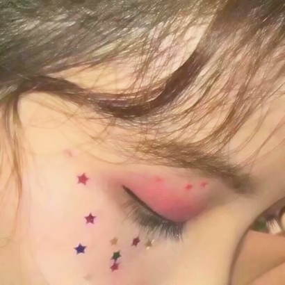 女生眼睛部位头像图 16张高清个性网图合集