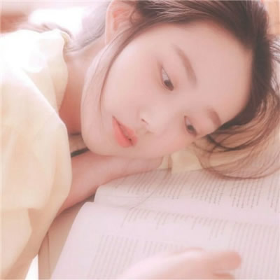 女生气质微信头像合集！12张唯美优雅高清图分享