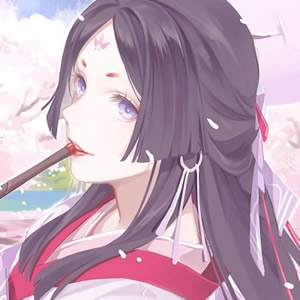 16张超可爱动漫女生头像 高清质感圈粉无数