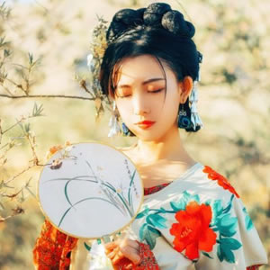 古风女闺蜜头像合集 16张高清唯美古风闺蜜配对头像