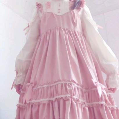 36张双人洛丽塔闺蜜头像 高清真人好看的部位图合集