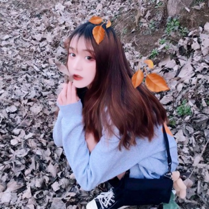 36张高清可爱女生头像合集 最新款软妹女头来啦