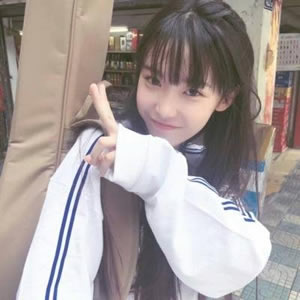 抖音热门女生头像合集 共15张