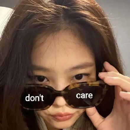 Jennie同款表情包合集来啦