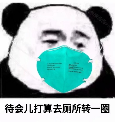 过年假期的我表情包合集