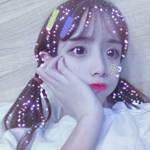 ins上超好看的可爱女生头像合集 共16张高清图