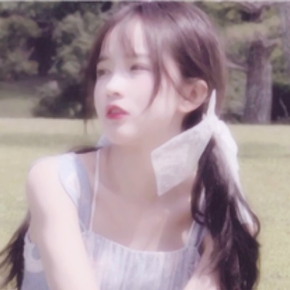 35张高清可爱真人女生QQ头像 快来挑一款换头像