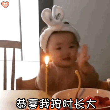 黄夏温生日快乐专属表情包合集来啦