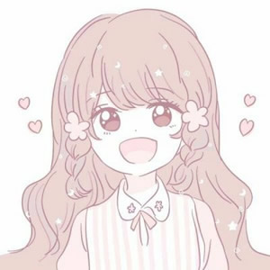 16张超萌卡哇伊！高清卡通女生QQ头像合集