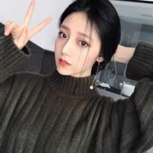 微信女生成熟头像合集 12张高清小女生风格头像分享