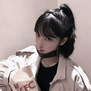 16张高清清新唯美清纯少女头像合集 女生头像素材库上新