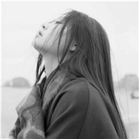 18张精选伤感黑白颓废女生头像合集