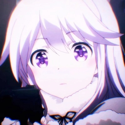 12张高清可爱女生动漫QQ头像 软萌氛围感拉满