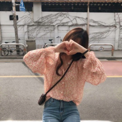 13张高清女生唯美时尚头像 微信头像素材直接存