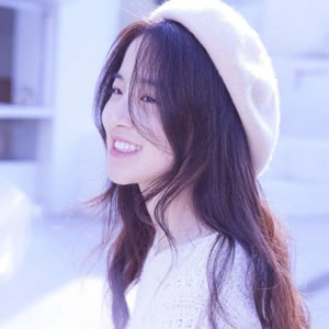 16张高清好看的女生微信头像 清新唯美风格直接存