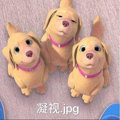 芭比公主表情包第十弹来啦