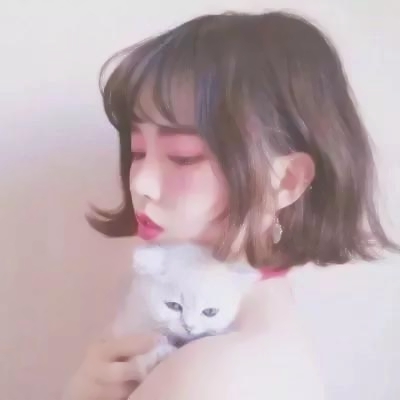 超有范儿！33张高清个性潮酷女生头像合集