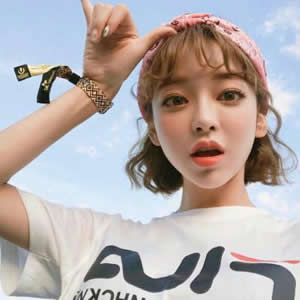 16张高清时尚霸气女生头像 快来挑喜欢的用