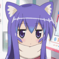 动漫可爱小动图合集