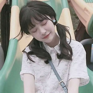 16张高清清新唯美清纯少女头像合集 女生头像素材库上新