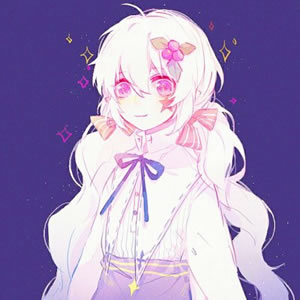 16张高清可爱唯美动漫女生头像 适合当QQ头像的二次元女头合集