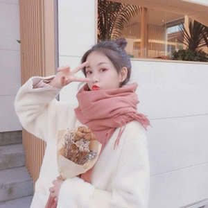女生可爱小清新微信头像合集 14张高清甜妹头像分享