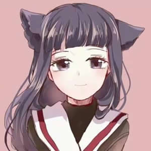 12张超萌QQ双人动漫闺蜜头像 可爱女生头像合集