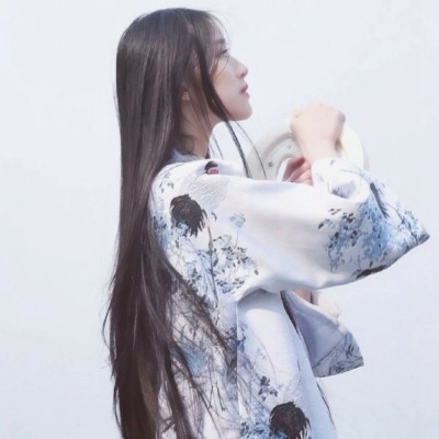30张高清无水印个性唯美女头真人图