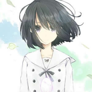 18张清新感卡通女生头像 适合当微信头像的高清图