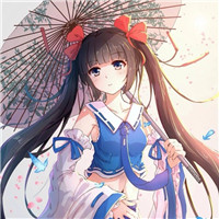 15张超萌二次元双马尾软妹头像 可爱动漫女生头像合集