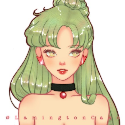 美少女战士专属头像合集