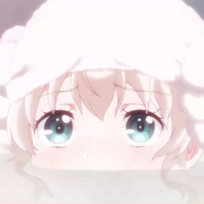 13张软萌女生动漫头像 高清好看直接存